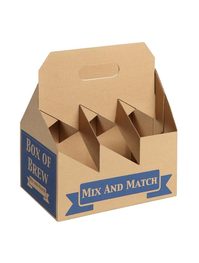 Reusing Corrugated Boxes For Shipping