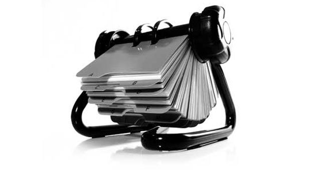 Rolodex Cards Printing UK | Custom Business Cards - BeePrinting