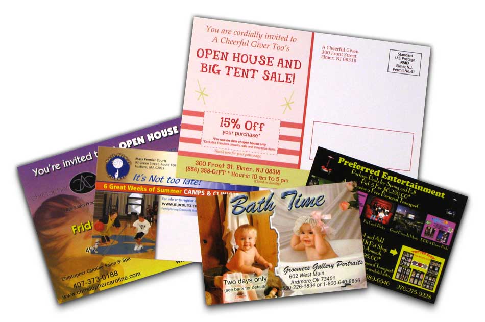 postcard printer