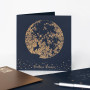 Copper Foil Greeting Cards