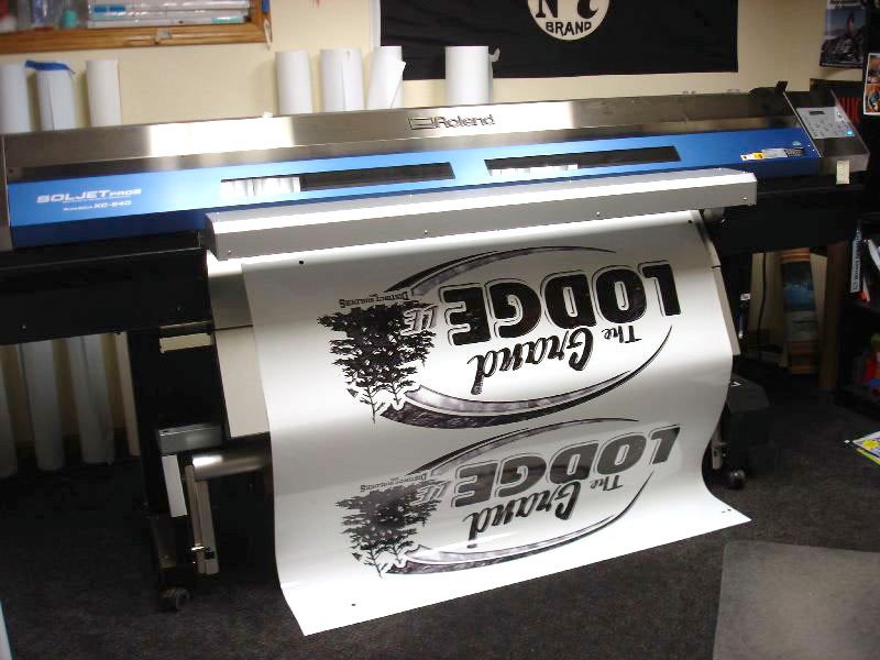 Custom Vinyl Decals UK Printed Decals BeePrinting