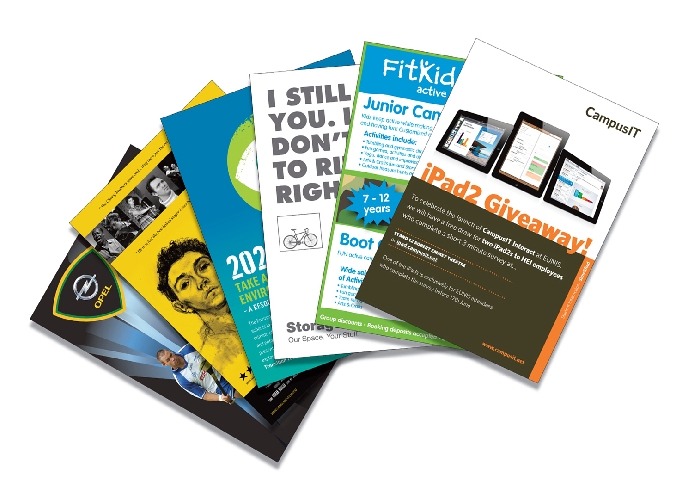 Design Tips for a Catchy and Effective Flyer