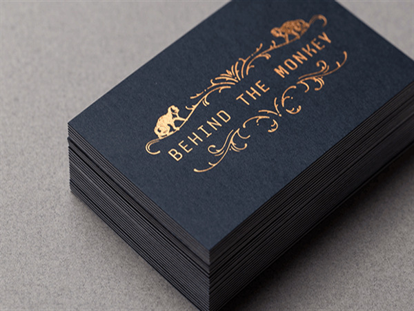 The Etiquette to Business Cards